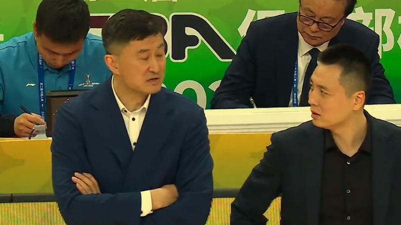 AG体育-上海淘汰广东进四强！卢伟给足了杜锋面子，否则赢30分都不成问题
