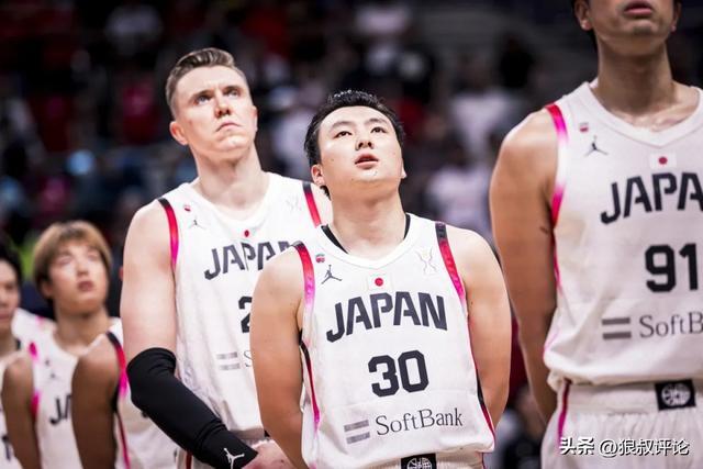 AG体育官方入口-比中国男篮集训少13天！日本世预赛窗口期15人集训平均身高1米94